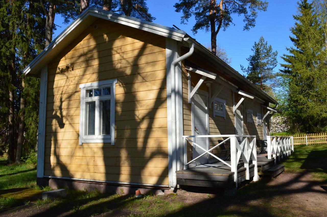 Villa Bjoerksten Loviisa Exterior foto